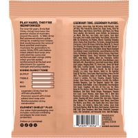 Ernie Ball Slinky rps nickel wound 9,5-46 - Vue 2